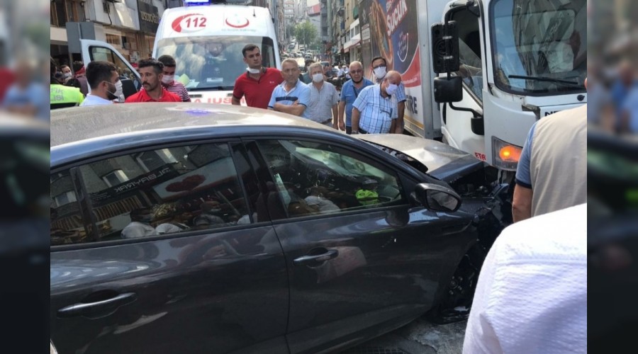 Gaz pedal taklnca...