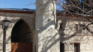 Gaziantep'in kahramanlık anıtı: Çınarlı Cami