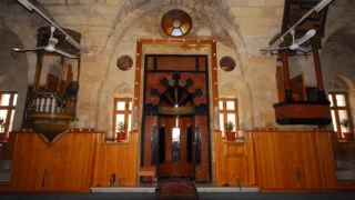 Gaziantep'in kalbinde bir iz: Hacı Nasır Camii