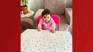 Gaziantep'te acı kaza