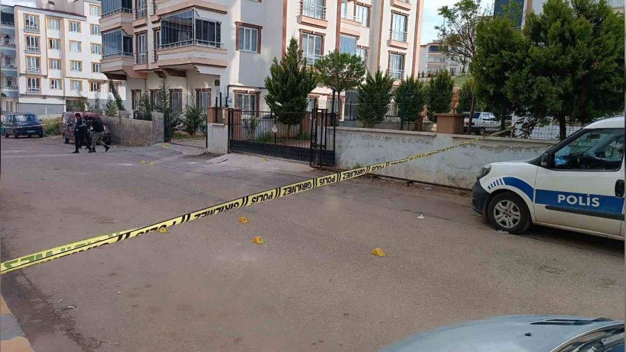 Gaziantep'te aidat tart��mas� silahl� kavgaya d�n��t�: 5 yaral�