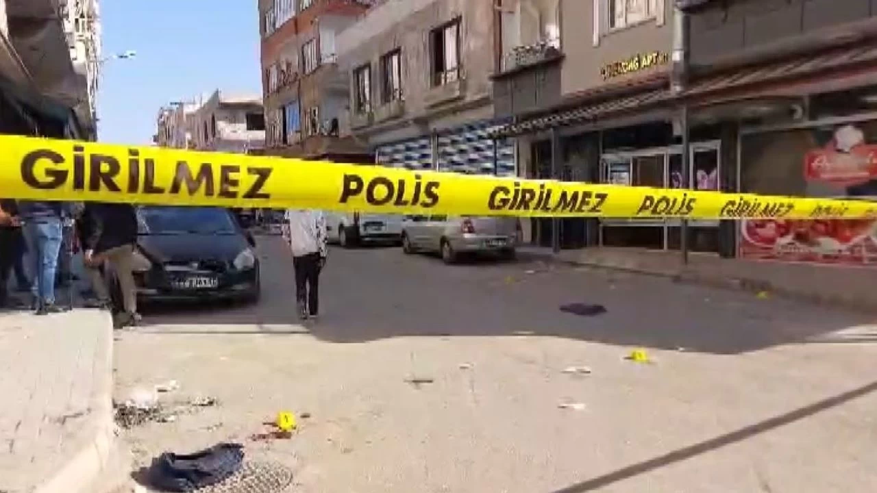 Gaziantep'te husumetli aileler arasnda silahl kavga