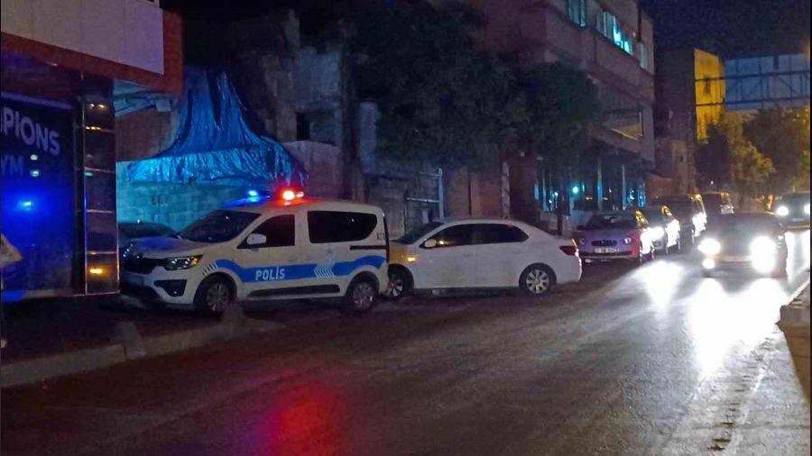 Gaziantep'te kavgaya müdahale eden polis memurunu vurdular