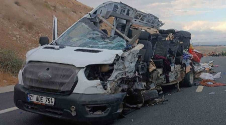 Gaziantep'teki feci kazada ölen 5 kişinin kimlikleri tespit edildi
