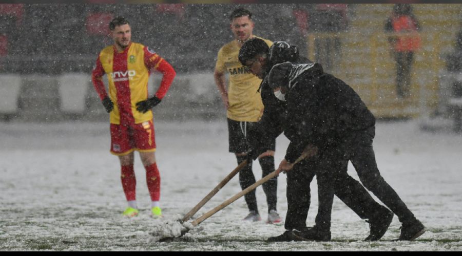 Gaziantep'teki kar��la�ma ertelendi