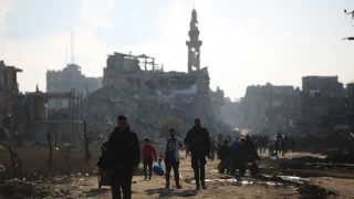 Gazze hükümeti Trump'ın Filistin halkını zorla yerinden etme planını kınadı