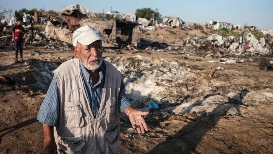Gazze'de can kayb� 73 bin 786'ya y�kseldi