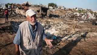 Gazze'de can kayb� 73 bin 786'ya y�kseldi