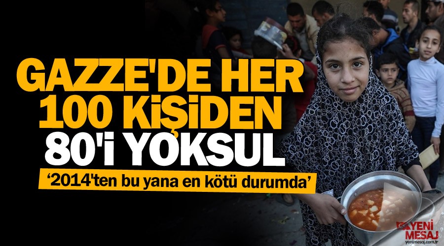 Gazze'de ekonomi perperi�an