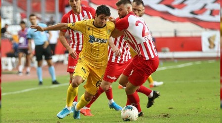 Geçen sezonun gerisinde kaldı