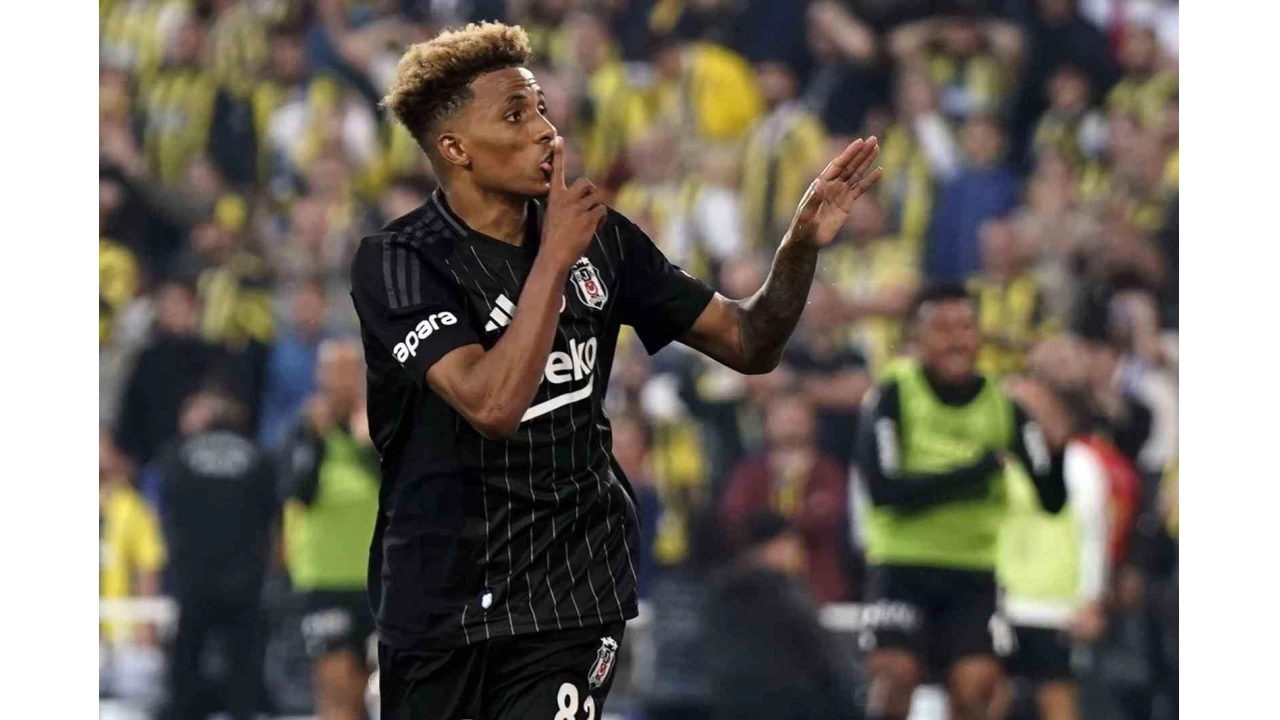 Gedson Fernandes büyük maçları boş geçmiyor!