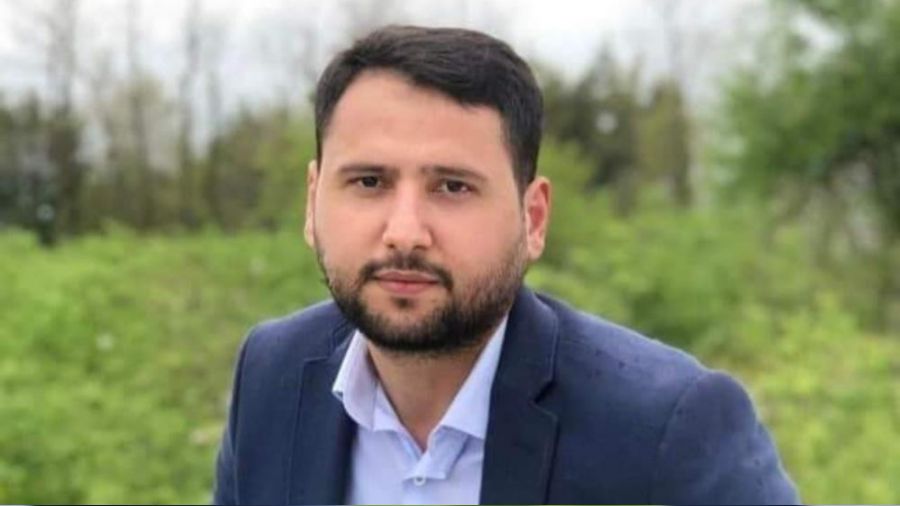 Gen� imam kazada ya�am�n� yitirdi