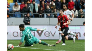 Gençlerbirliği'nden Fatih Karagümrük'e farklı tarife