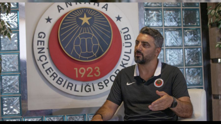 "G.Birliği'nin yeri kesinlikle bu lig değil"