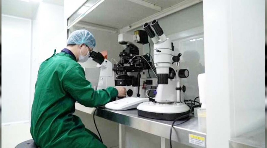 Genetik tasarımlı ilk bebekler Çin’de doğdu