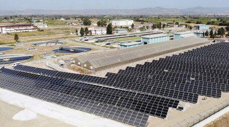 GES ile 1 milyon 500 bin lira tasarruf sağlanacak