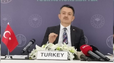 Gıda kaybımız yüzde 40 civarında