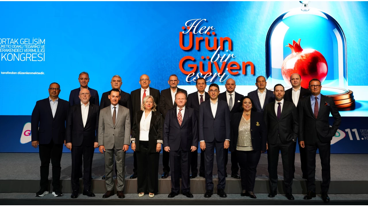   Gda perakendesinde 3.5 trilyon lira dnyor