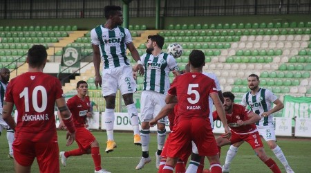Giresunspor 90+4'de 3 puanı almasını bildi