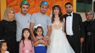 Gizem, depremde hayatn kurtaran madencileri unutmad
