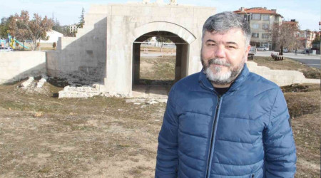 Gizemini koruyan tarihi yer alt ka tnellerinin turizme kazandrlmas talebi