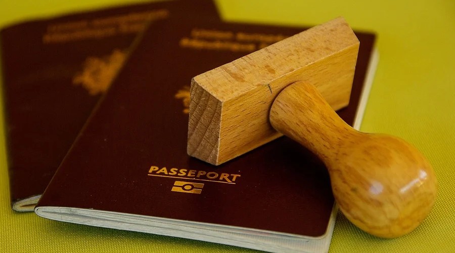 GKRK'de pasaport skandalı