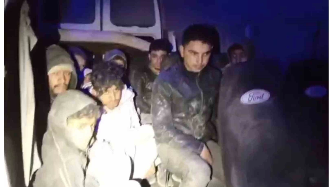 Gmenlerin Avrupa hayali, Hatay'da son buldu