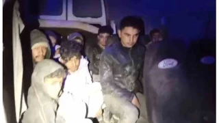 Göçmenlerin Avrupa hayali, Hatay'da son buldu