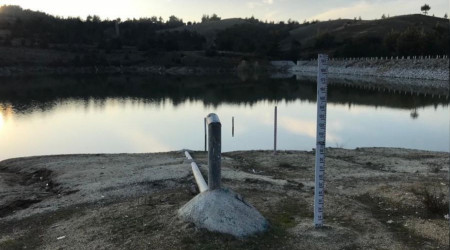 Gletlerdeki su seviyesi dt