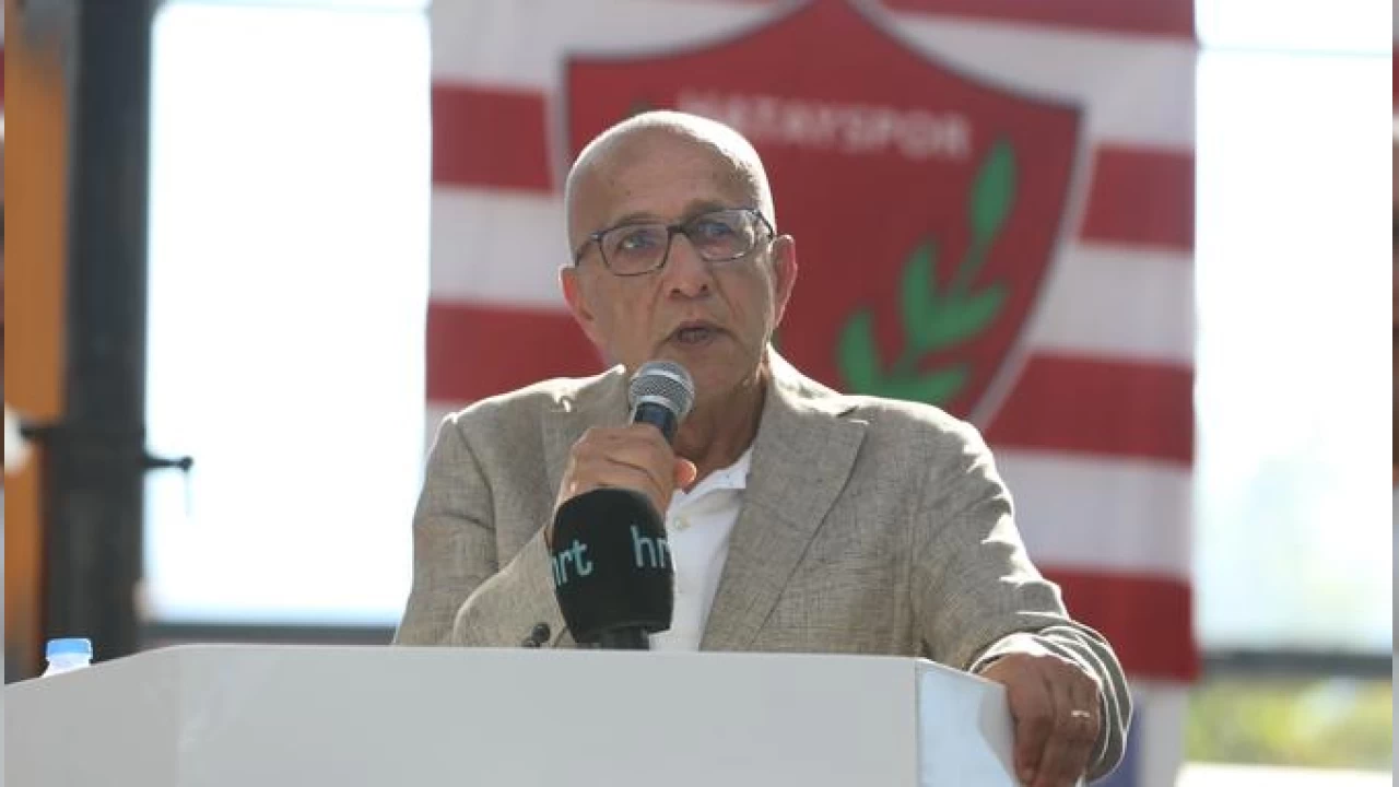 "Görevimiz teknik heyetin önünü açmak"