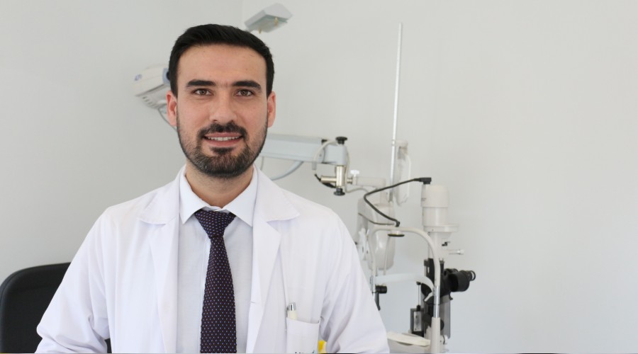 Göz tedavisinde erken davranılmalı
