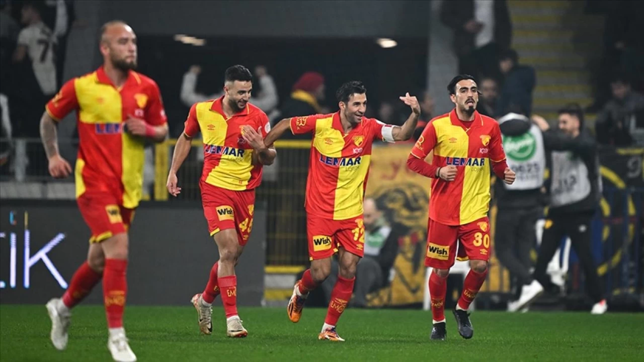 Gztepe adm adm Sper Lig'e geliyor