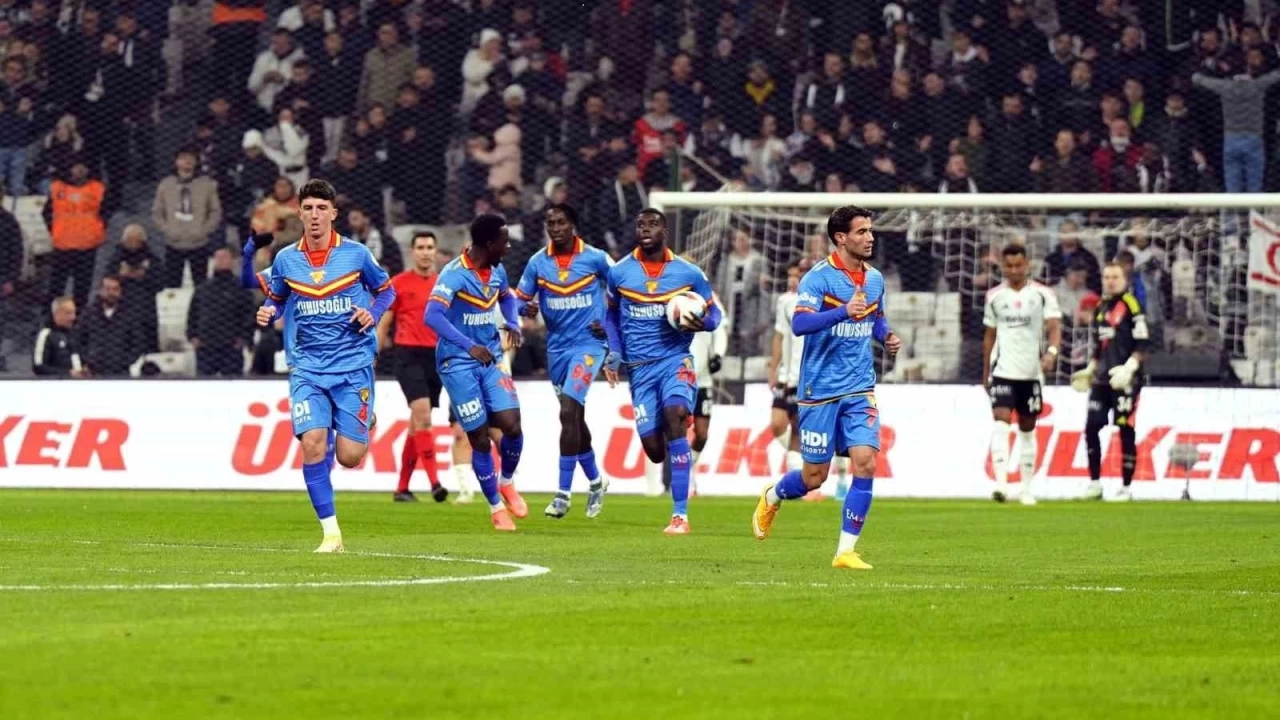 Göztepe, Beşiktaş maçına odaklandı