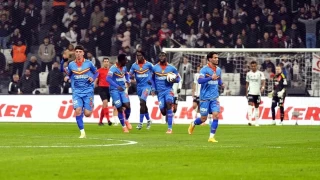 Göztepe, Beşiktaş maçına odaklandı