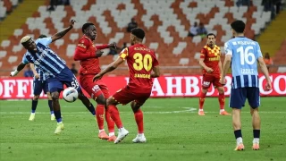 Gztepe, deplasmanda Adana Demirspor'u yendi