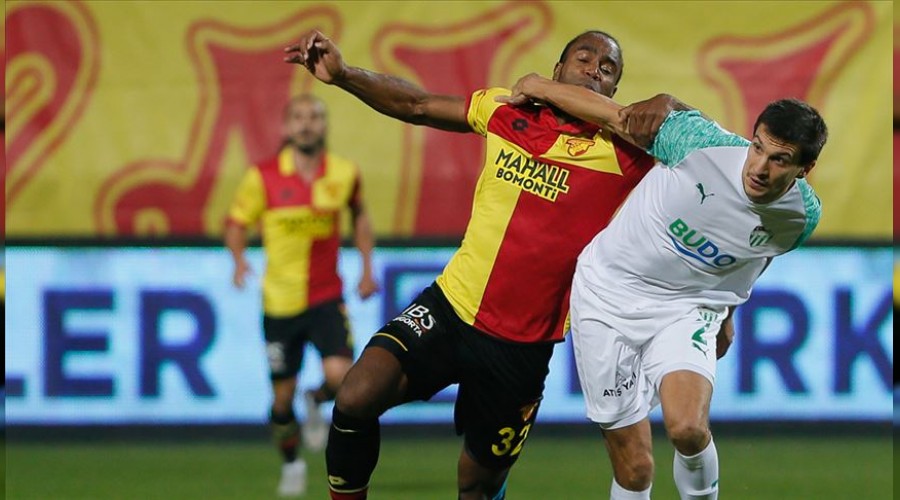 Göztepe son kozunu oynayacak