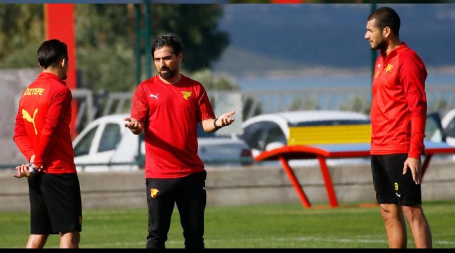 G�ztepe'de Trabzon ma�lubiyeti �z�nt�s�