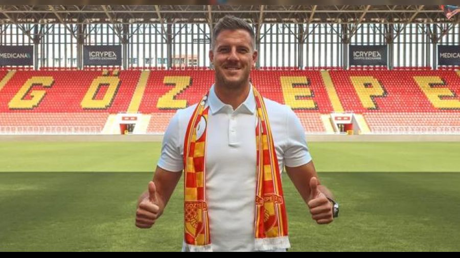 Göztepe'de yeni yönetim umutlu