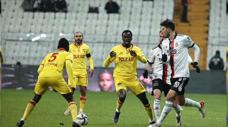 Göztepe'ye ilk golü atmak yaramıyor