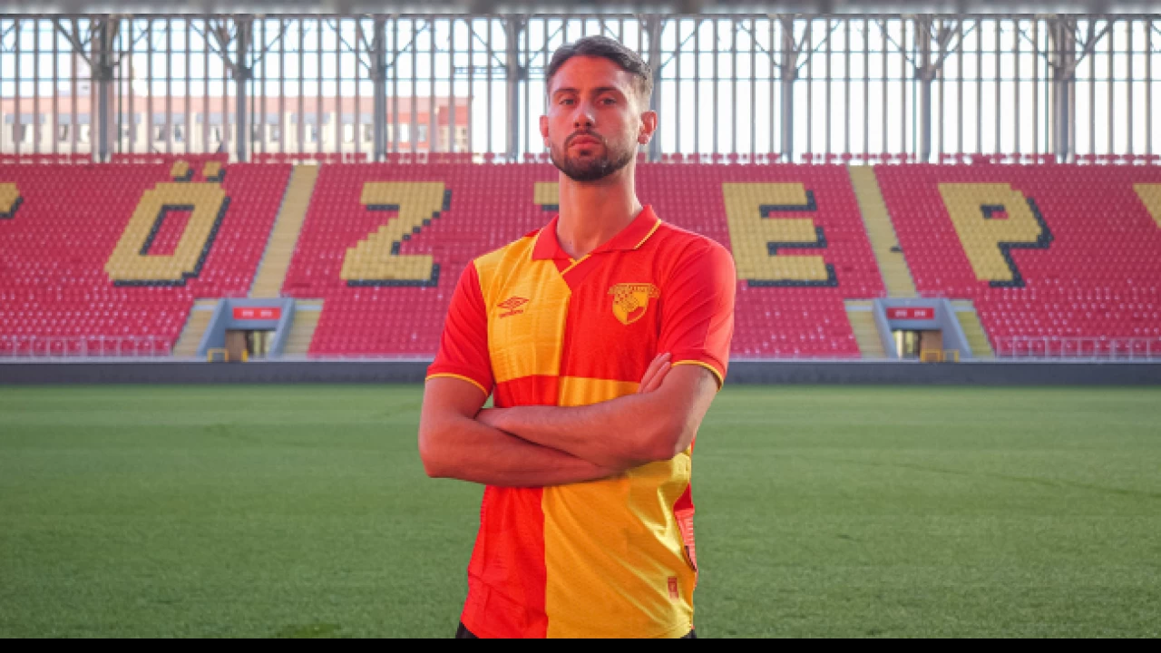 G�ztepe'ye �sve�li h�cum oyuncusu