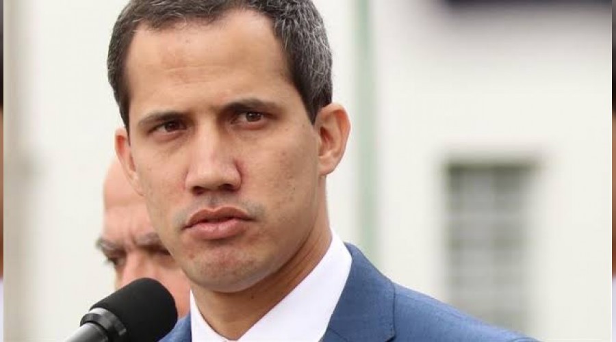 Guaido'nun Ulusal Meclis başkanlığı 1 yıllığına uzadı