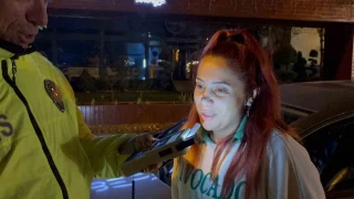 Glerek fledi, alayarak ayrld: Srcnn ehliyeti iptal edildi