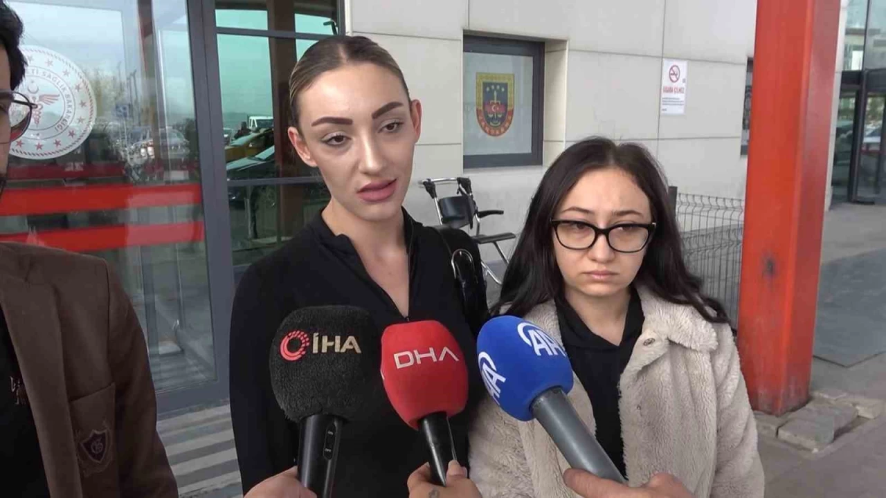 Güllü'nün kızı ve arkadaşı uyuşturucu testi için örnek verdi