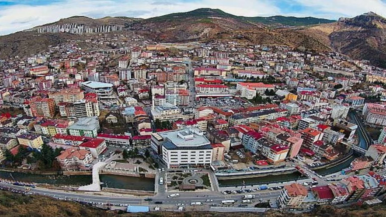 Gümüşhane ilimizi tanıyalım