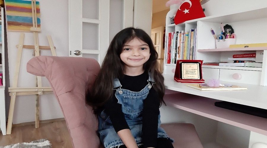 Günaydın canım anneciğim