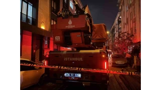 Güngören'de patlama: 1 kişi yaralandı