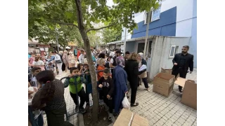 Gngren'de patlama: 4 iyeri ve 2 ara hasar grd