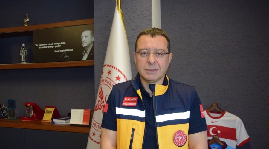 'Günlük vaka sayımız 300'ün üzerinde'