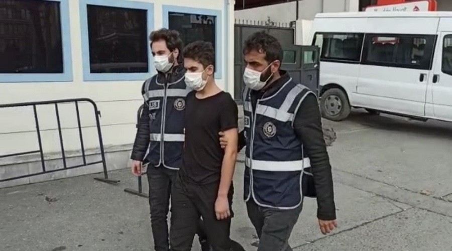 Günübirlik evde dehşet