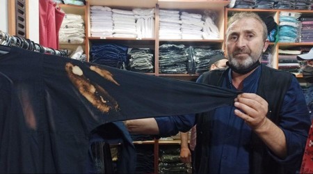 Günün ilginç olayı Sivas'ta yaşandı
